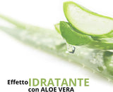 Salviette Detergenti con Aloe Vera E Olio Di Argan