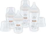 4x NUK Confezione Biberon Perfect Match Perfect Start