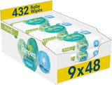 Salviettine Pampers Baby Fresh