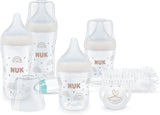 4x NUK Confezione Biberon Perfect Match Perfect Start