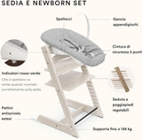 Sedia evolutiva Tripp Trapp Stokke