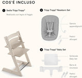 Sedia evolutiva Tripp Trapp Stokke