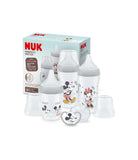 4x NUK Confezione Biberon Perfect Match