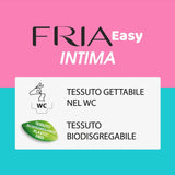 Fria Easy Salviette Igiene Intima