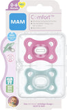 MAM Ciuccio Comfort Set Da 2 Pezzi