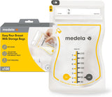 50x Sacche per La Conservazione Del Latte Materno Easy Pour Di Medela