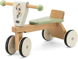 Carrello Primi Passi in Legno Tiny Love Walk behind