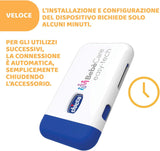 Chicco Bebècare Easy-Tech anti Abbandono Universale