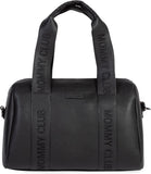 Borsa Fasciatoio Mommy Club Signature Nero