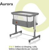 Lionelo Aurora 3In1 Culla Co-Sleeping