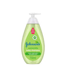 Johnson'S Baby Soft & Shiny 2In1 Shampoo E Balsamo