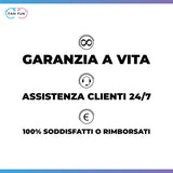 5x Ricariche Profumate Compatibili Con Mangiapannolini Maialino Foppapedretti, Angelcare 1600 Pannolini