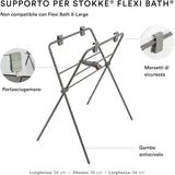 Stokke Flexi Bath + Supporto