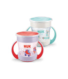 NUK Mini Magic Cup Bicchiere Antigoccia