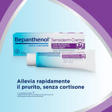 Bepanthenol Sensiderm Crema Idratante