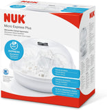 Micro Express plus NUK Sterilizzatore Biberon per Microonde