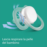 Philips Avent Ultra Air Ciuccio Set di 4 Ciucci