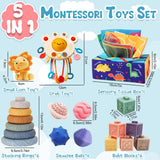 Giochi Montessori 5 in 1