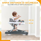 Girello per Bambini 6 in 1