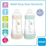 2x MAM Easy Start Anti-Colic