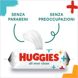 Huggies Everyday Salviette Umidificate