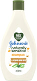 Johnson'S Baby Bagnoschiuma Naturally Sensitive