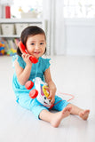 Fisher-Price Telefono Parlante Trascinabile