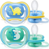 Ciuccio Philips Avent Ultra Air set da 2