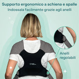 Fascia Porta Bebe