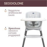 Zest Seggiolone Evolutivo Chicco