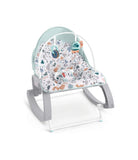 Dondolino Con Vibrazioni Calmanti Fisher-Price