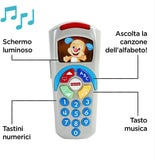 Fisher-Price Telecomando Di Cagnolino