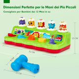 Giochi Bambini Animali Pop-Up