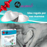 Maxuals Paracapezzoli in Argento