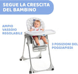 Polly Easy Seggiolone Evolutivo Chicco