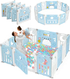 Dripex Box Bambini Modulare 150×150 Cm