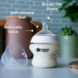 Tommee Tippee Kit Di Biberon Closer to Nature per Neonati