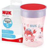 NUK Magic Cup Bicchiere Antigoccia