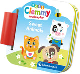 Clementoni Soft Clemmy Sweet Animals