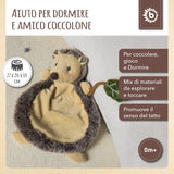 Riccio Peluche Doudou