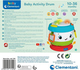 Clementoni Baby Baby Drum