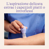 Tiracapezzoli Lansinoh