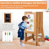 Torre per Bambini 2 in 1