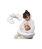 Totsy Baby Piccolo Cuscino per Allattamento 130 Cm