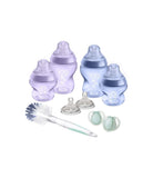 Tommee Tippee Kit Di Biberon Closer to Nature per Neonati