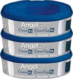 3x Ricarica Mangiapannolini Angelcare