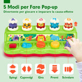 Giochi Bambini Animali Pop-Up