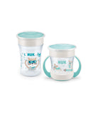 NUK Mini Magic Cup Bicchiere Antigoccia