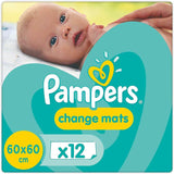 24 Tappetini Cambio Pampers 