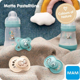 2x MAM Easy Start Anti-Colic